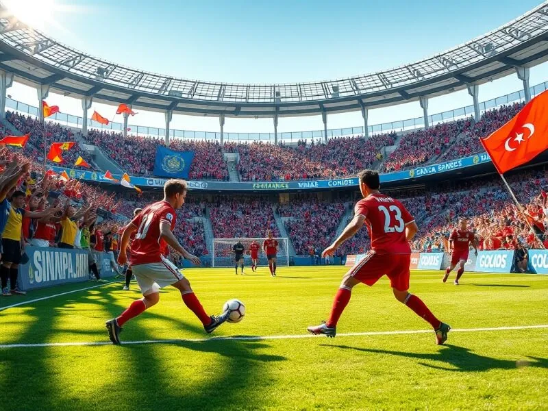 Tìm hiểu kết quả bóng đá